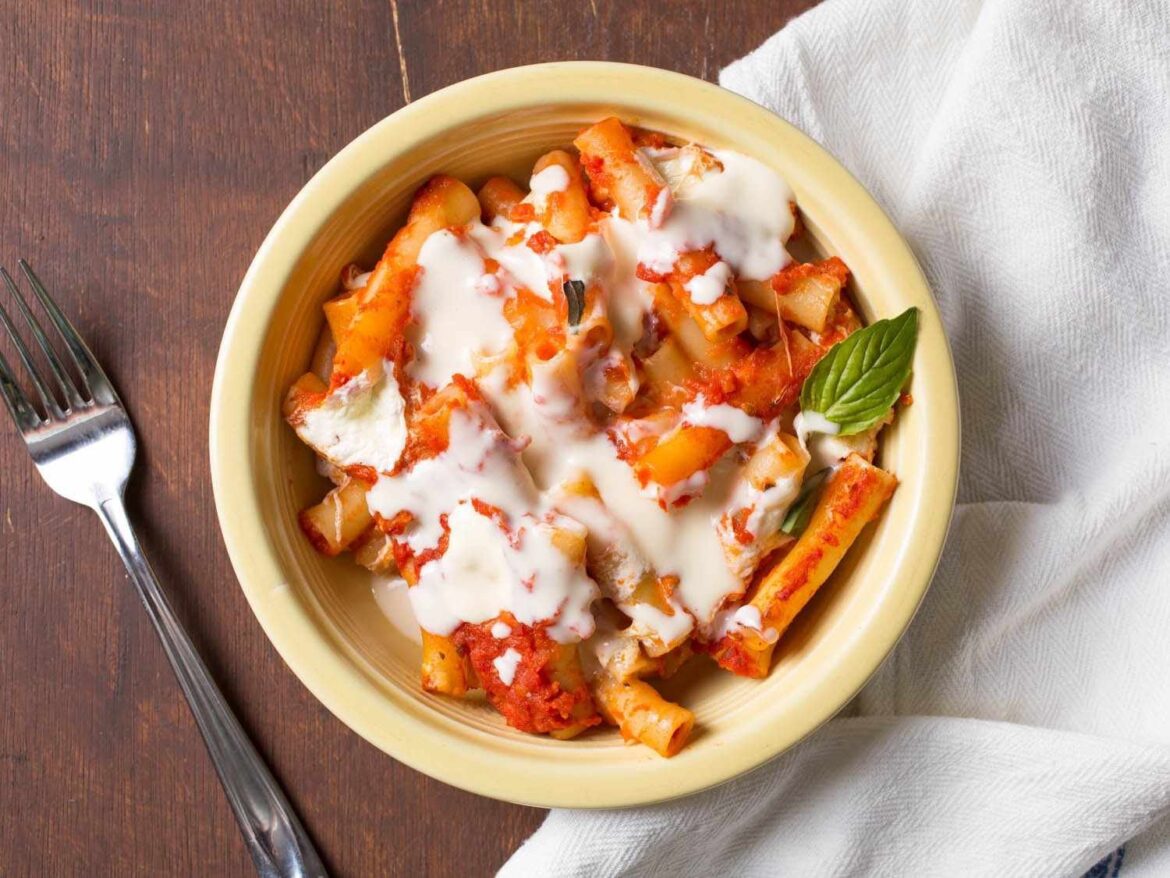 Parm Cream Sauce for Lasagna?