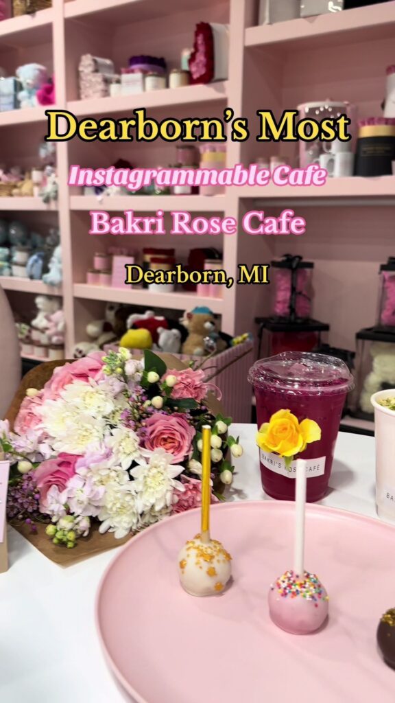 One of the cutest coffee shops ever