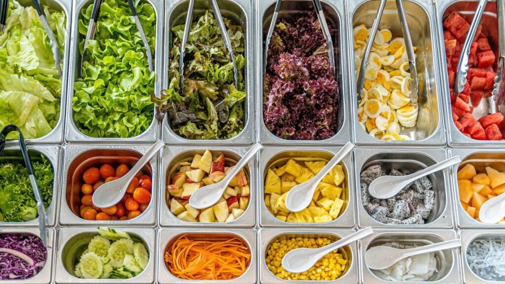 Sweet Tomatoes (same company as Soup Plantation) opens in Arizona