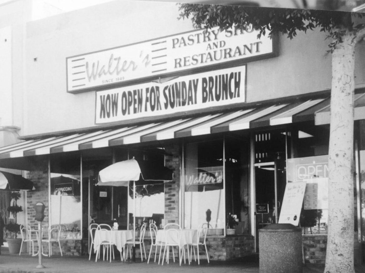 Walter’s of Beverly Hills to close after more than 75 years.