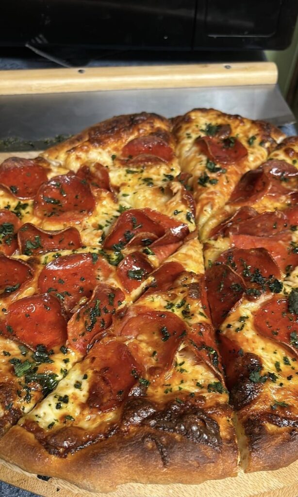 Crispy Pepperoni