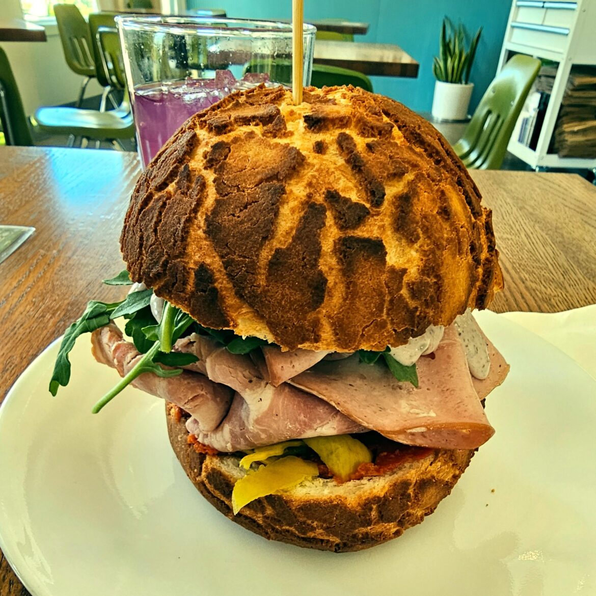 Layers - Greenlake, Seattle, Washington