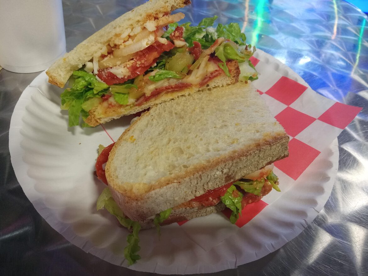 Wanna Be Panini I had at an arcade.