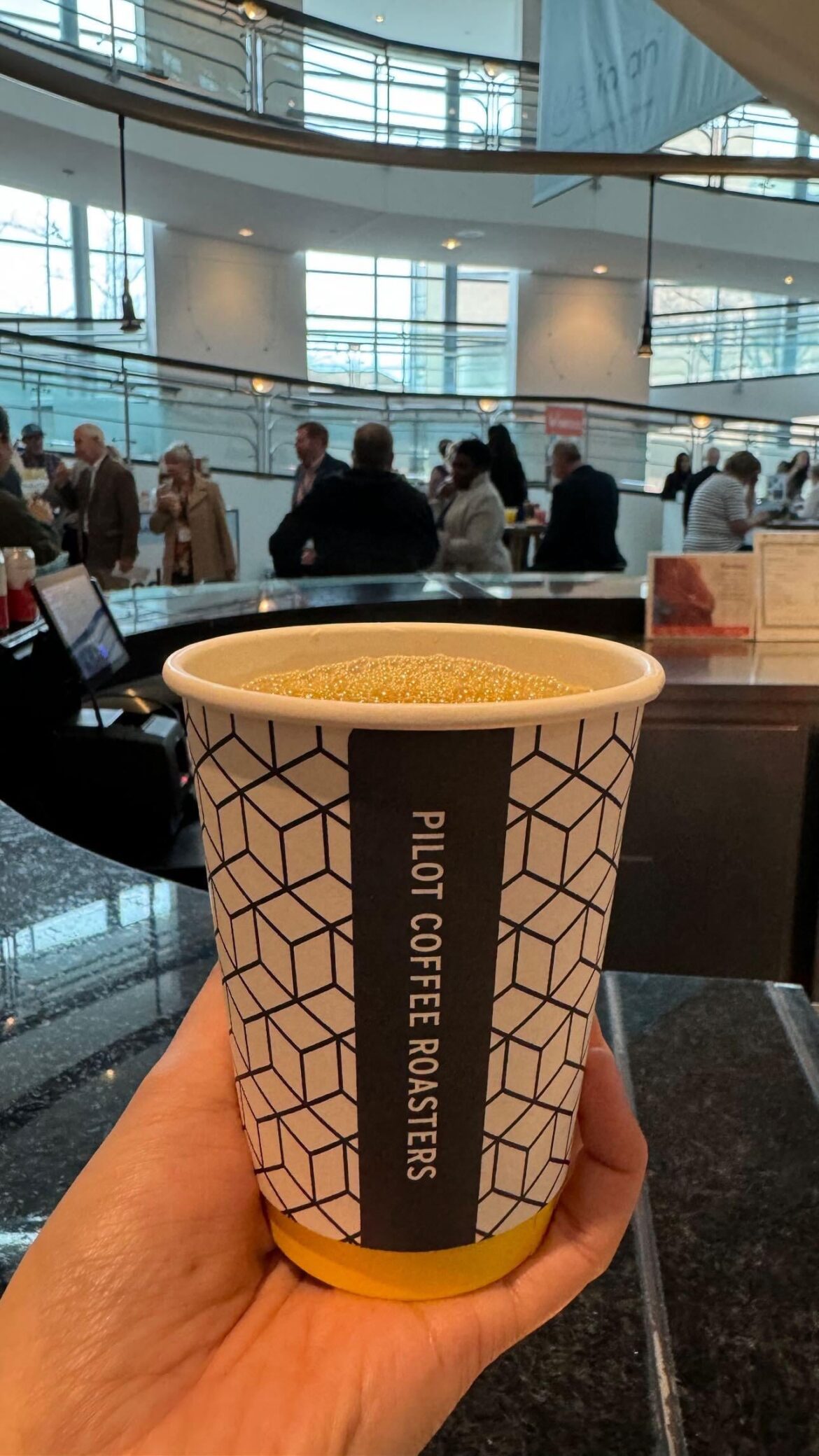 Pilot Coffee Roasters in Toronto