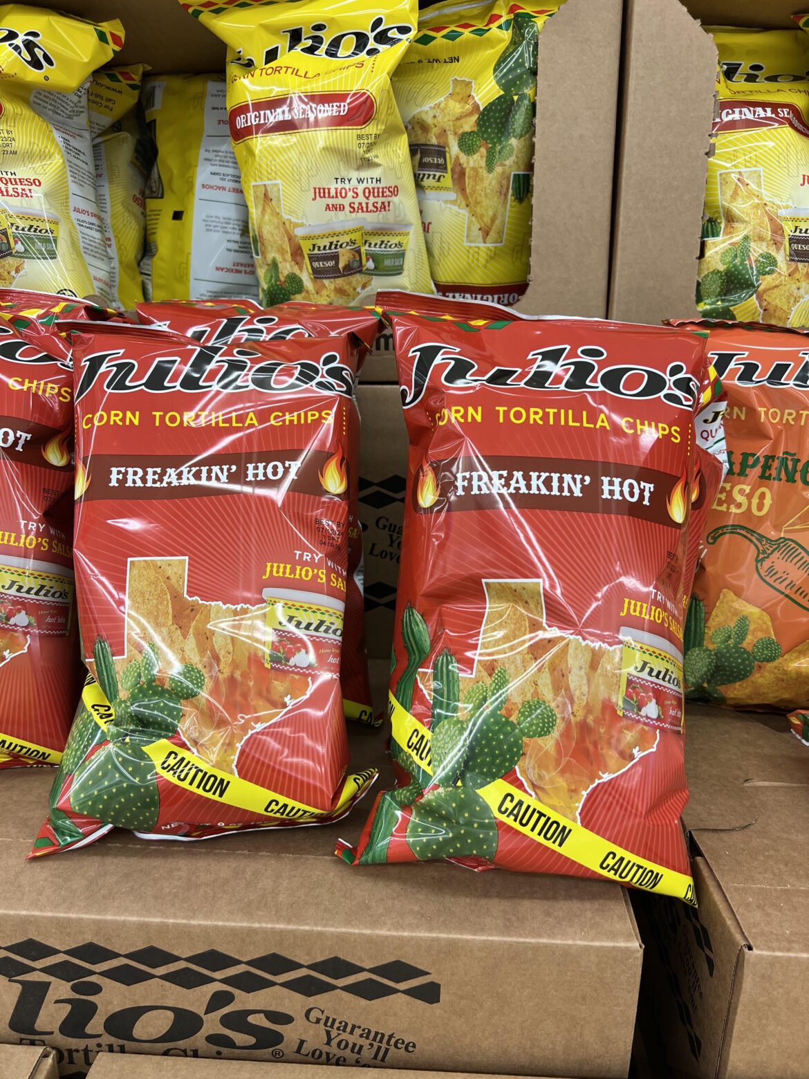 These have me a little worried lol