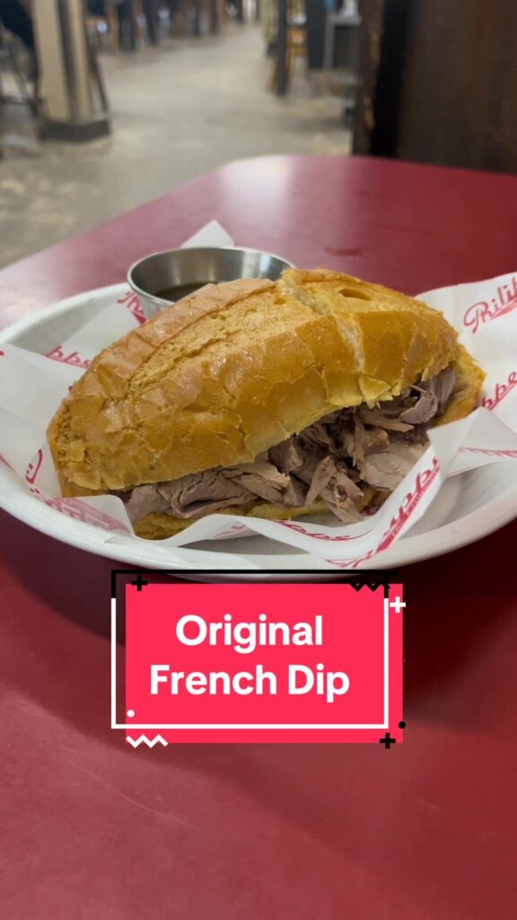French Dip Me