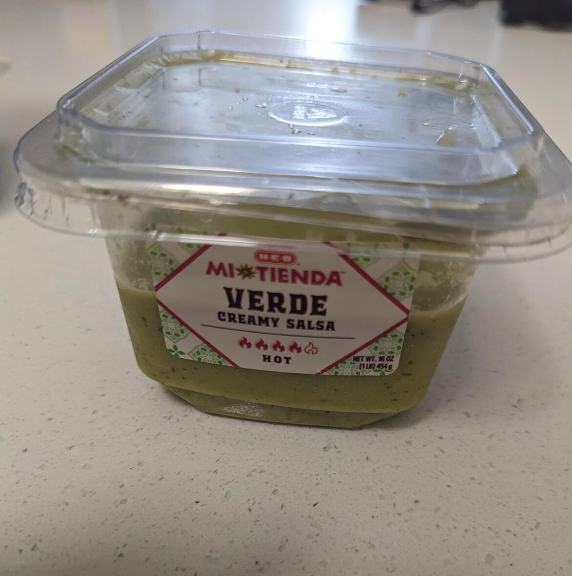These new HEB salsas are amazing
