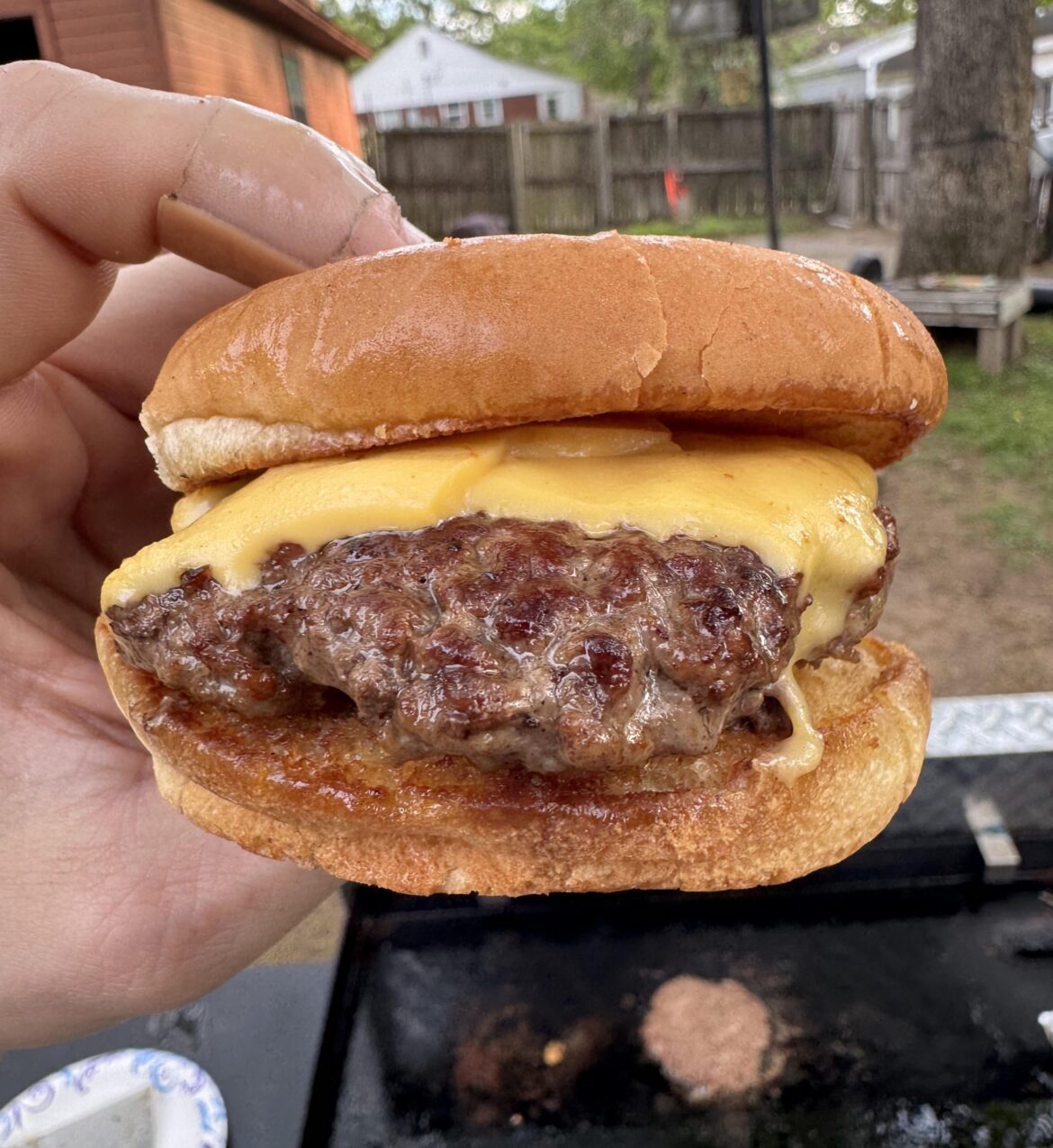 Meat - Cheese - Bun