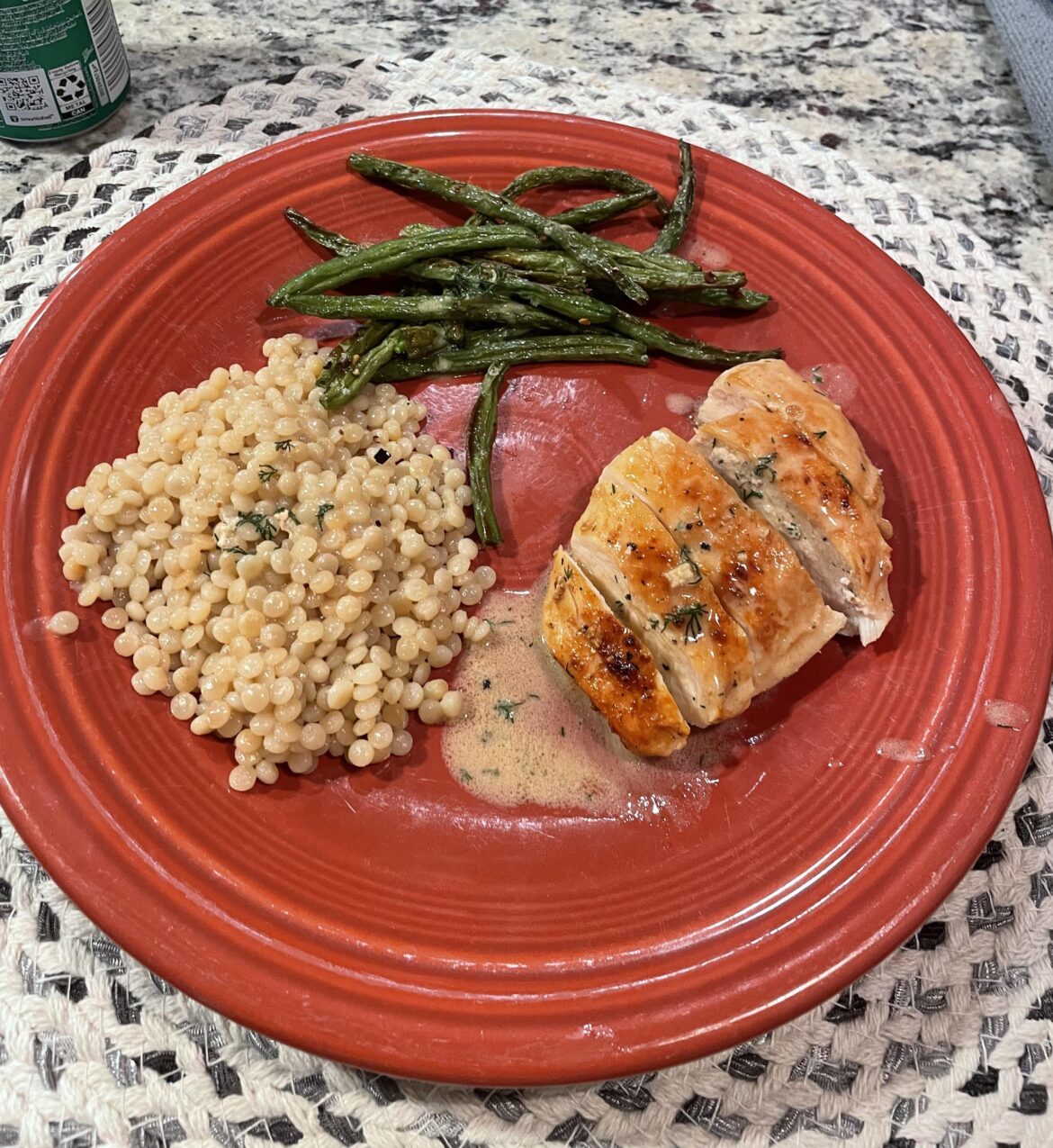 First ever hello fresh meal… very pleased with the results. Definitely will be saving recipe to make again in the future.