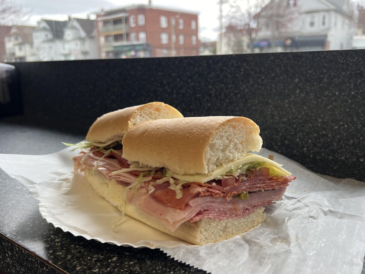 Franklin Giant, Hartford, CT