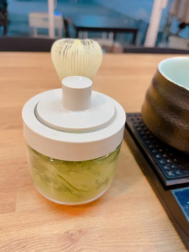 Non-coffee (Matcha Chocolate)