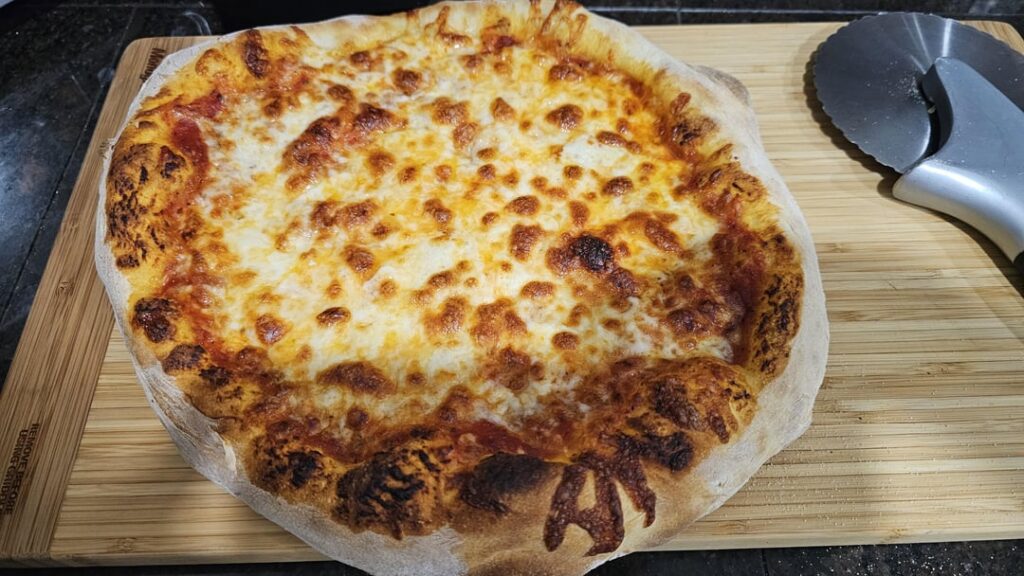 Round 2 of pizza sunday