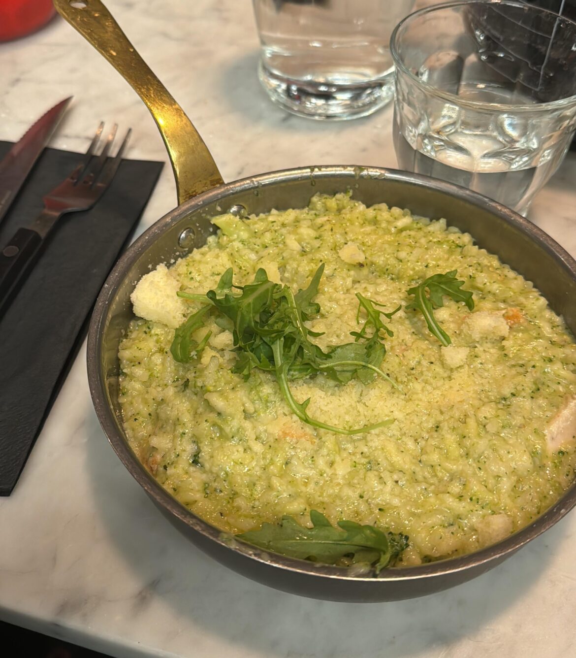 Dish washer must have been full