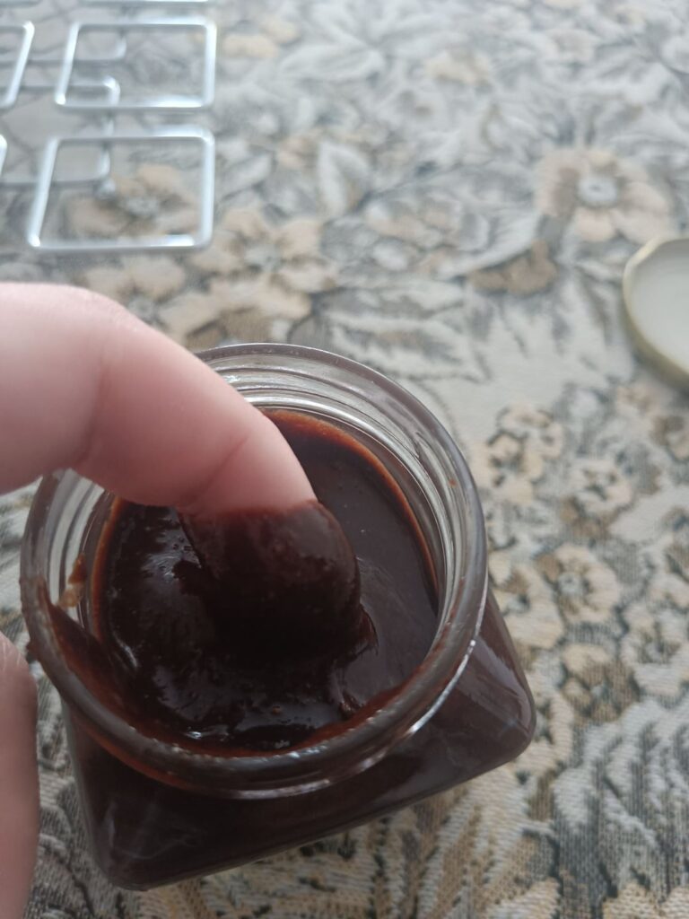 Nutella but much better