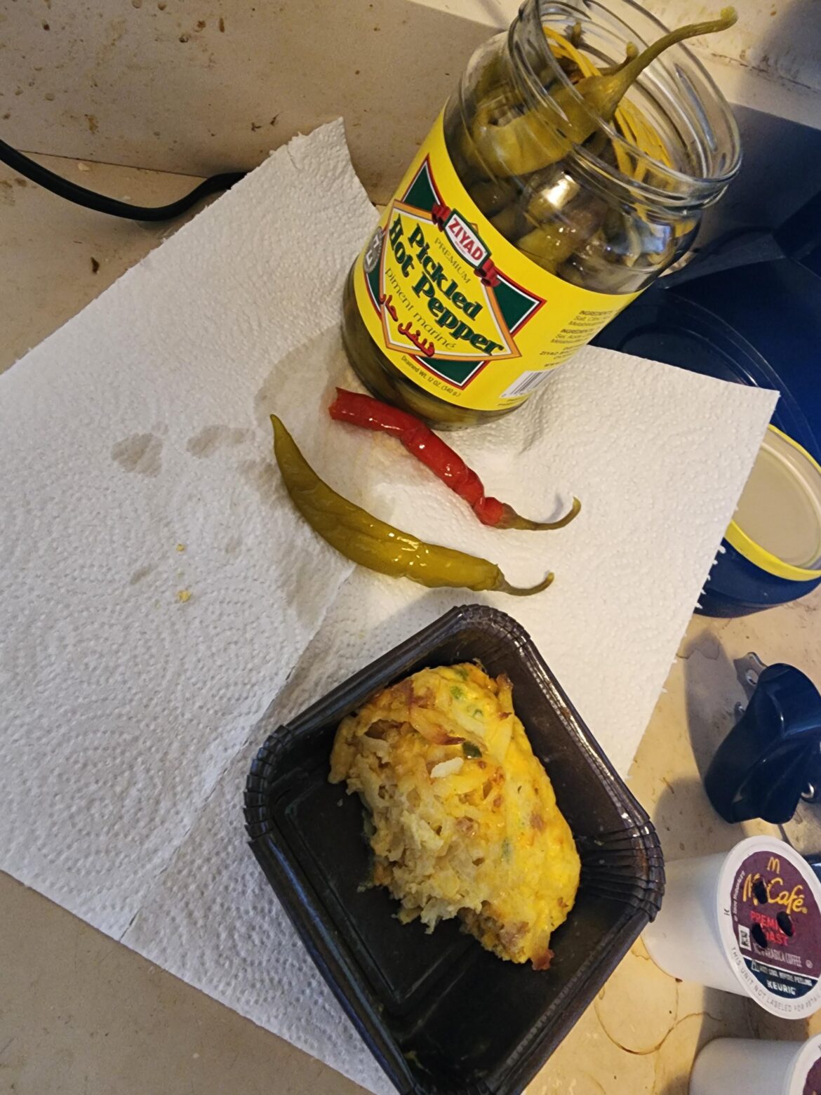 What kind of peppers are these? Aren't these the ones used at Maxwell St polish vendors in Chicago?