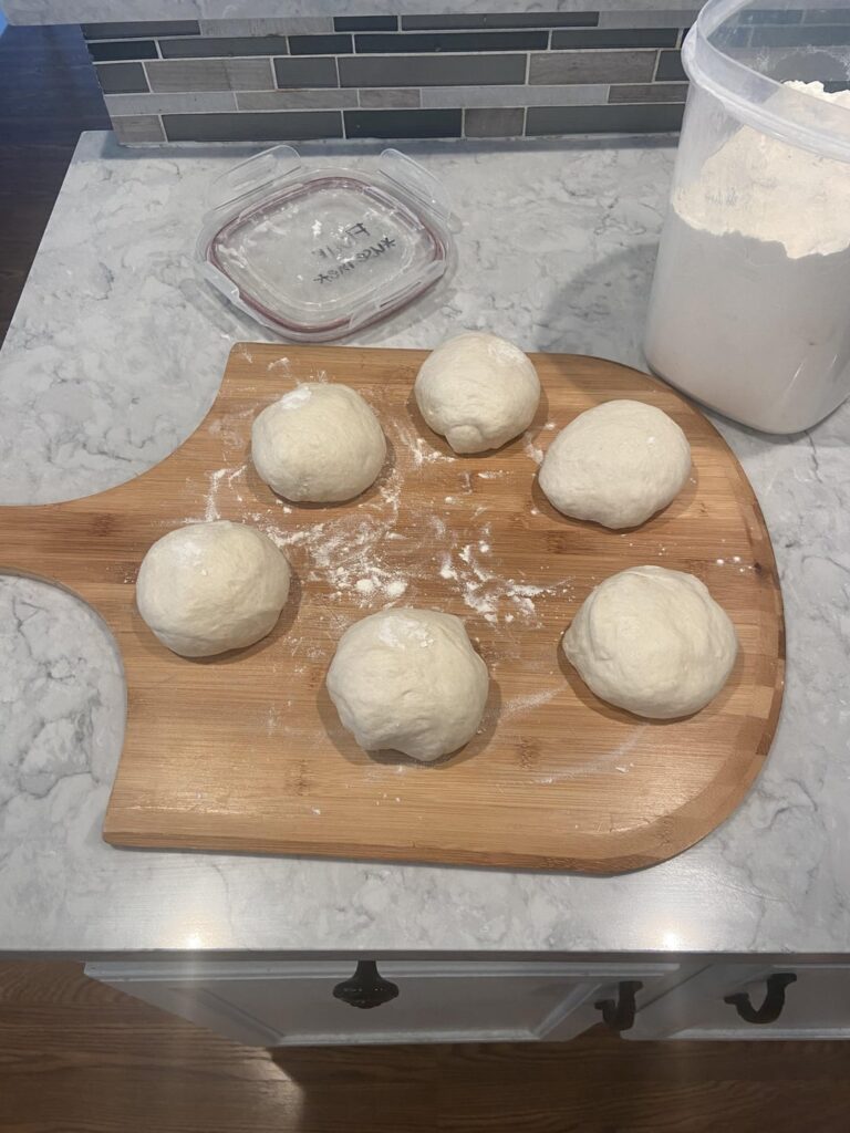 In case anyone was wondering about Kenji’s NY-style pizza….