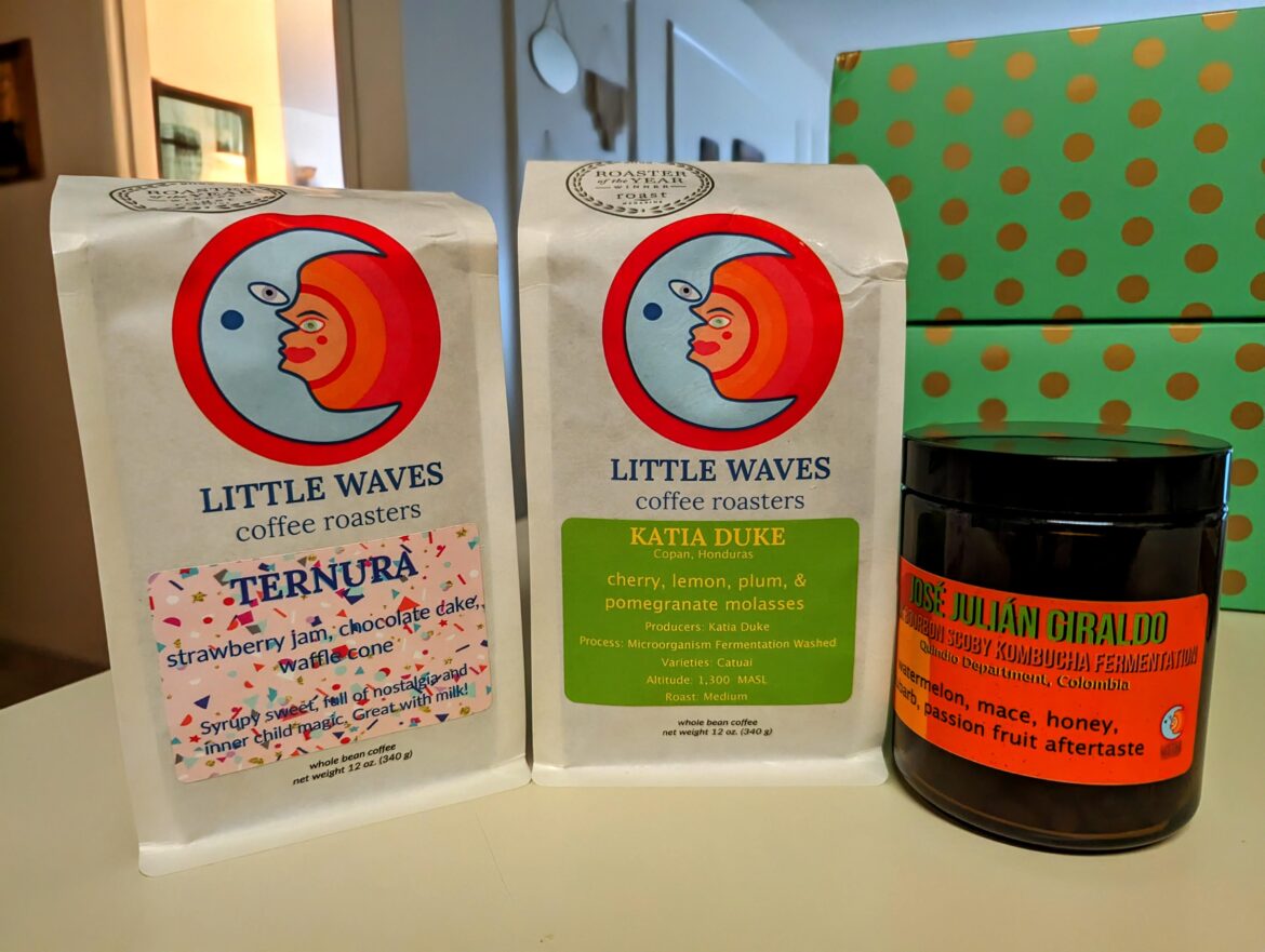 Little Waves Scoby & Micro-Ferment