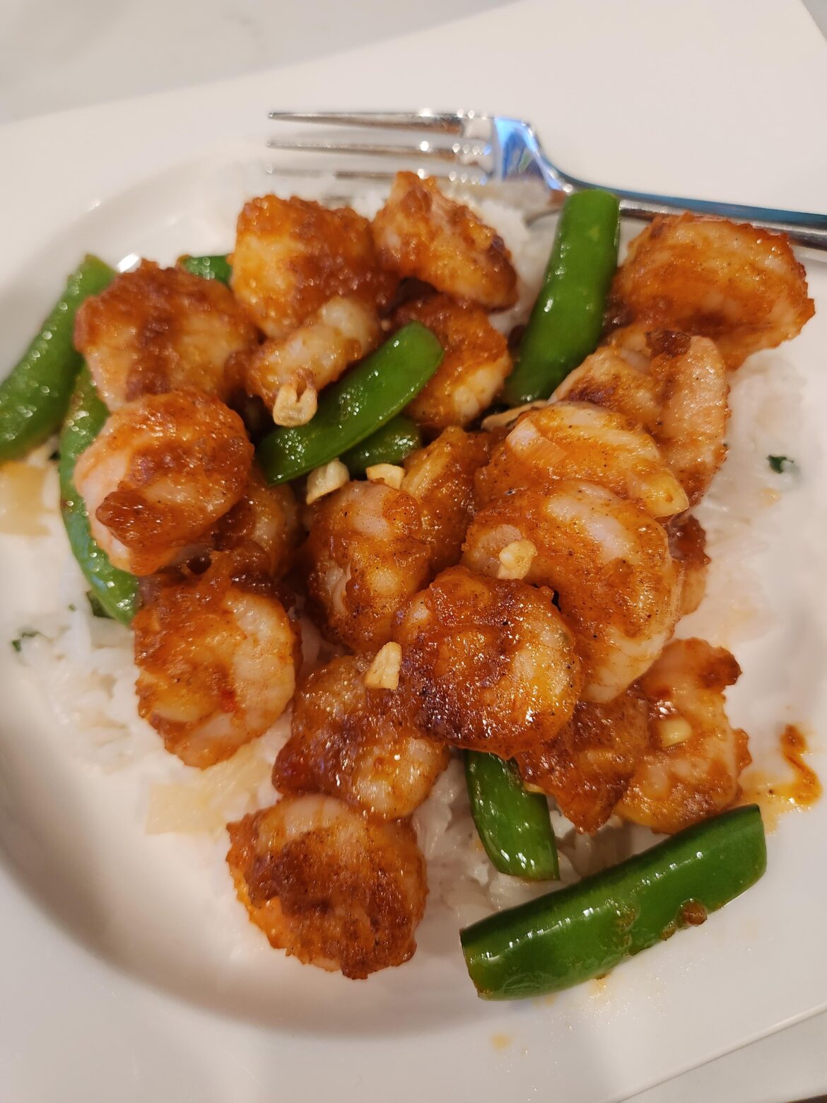 Big Island Garlic Butter Shrimp Big Island Garlic Butter Shrimp