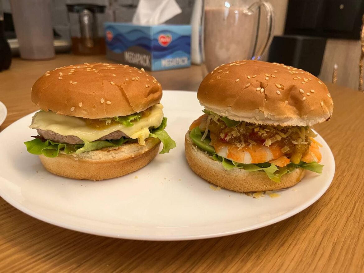 The best start of the the day is homemade food