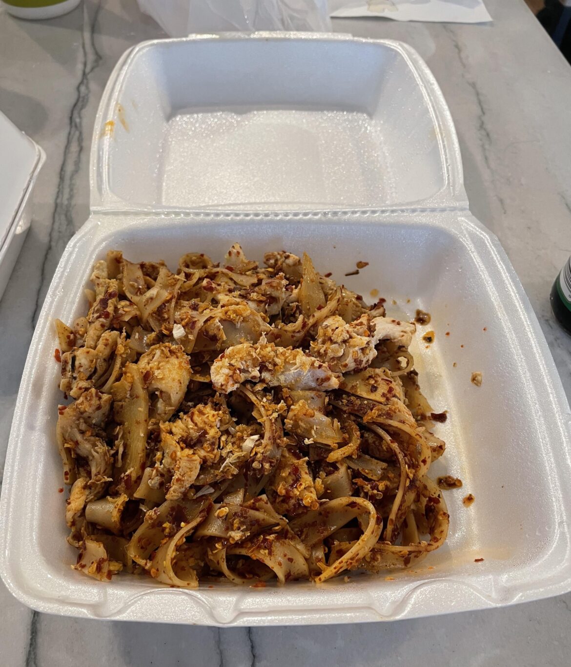 Thai Hot is the best hot