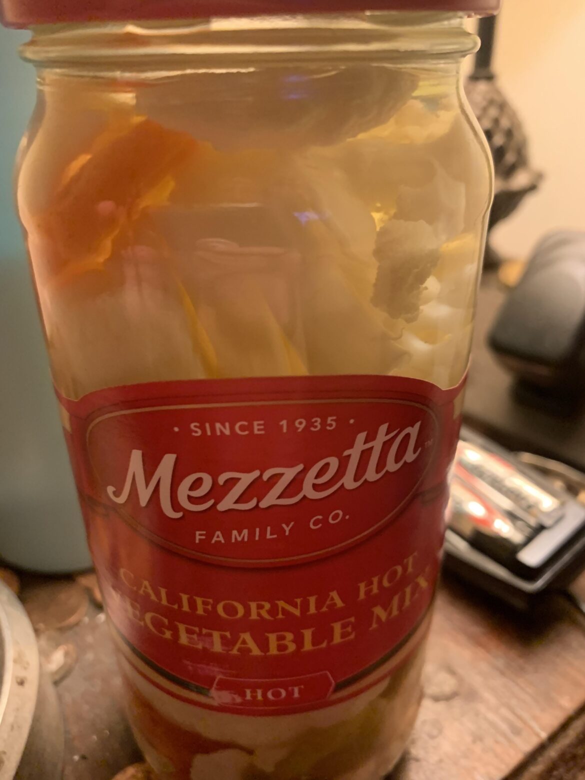 What I really look for lol I want more cauliflower and I found it!