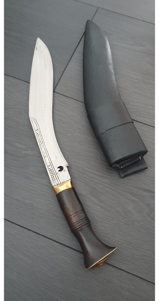 My headchef is leaving soon. This is my parting gift to him