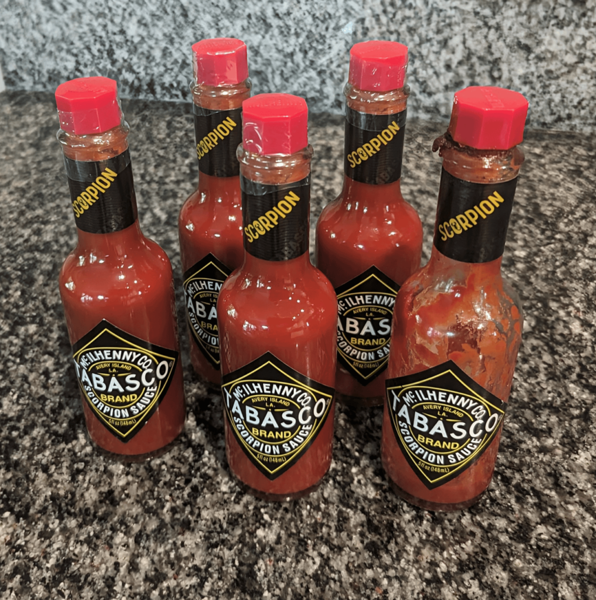 Tried it, liked it, stocked up!