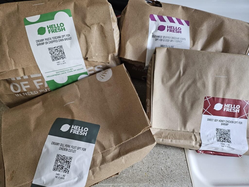 I did not “opt” for any of these meats and missing items I did not "opt" for any of these meats and missing items