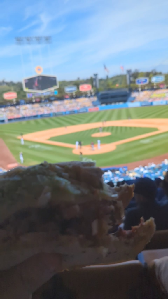 Speedrunning LA: Langer's #19 @ Dodger Stadium