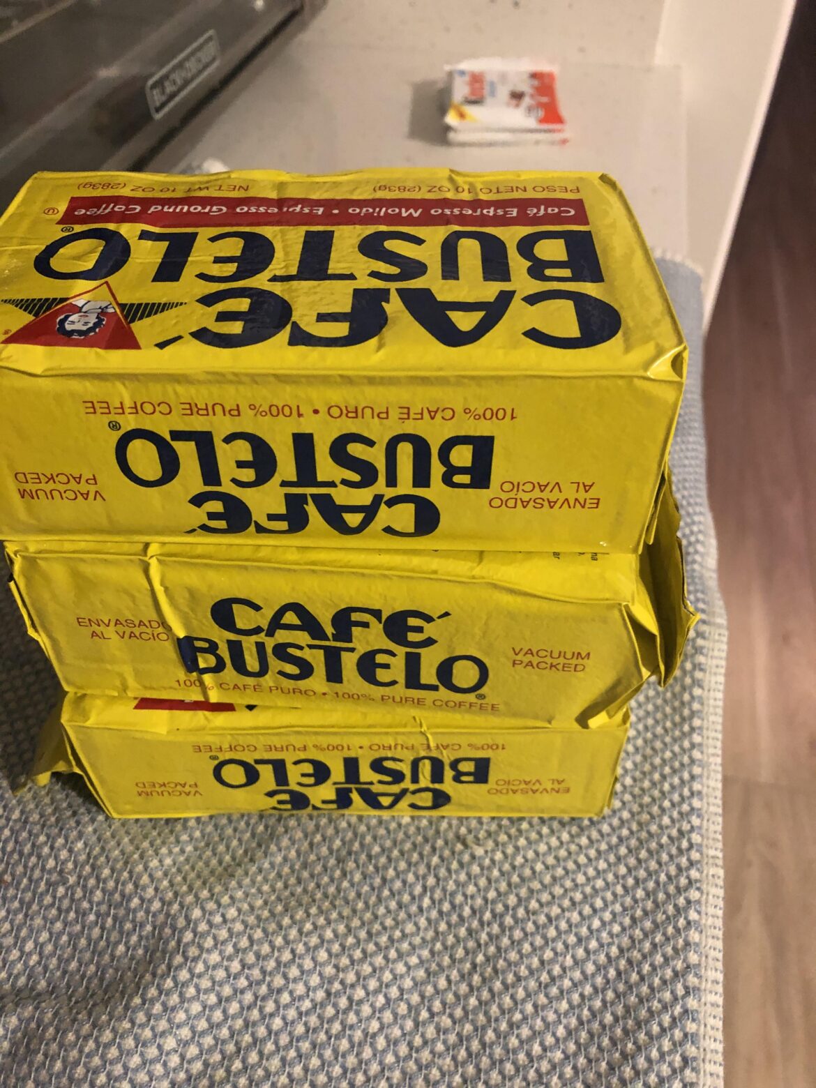 Holla at me. I got 3 bricks