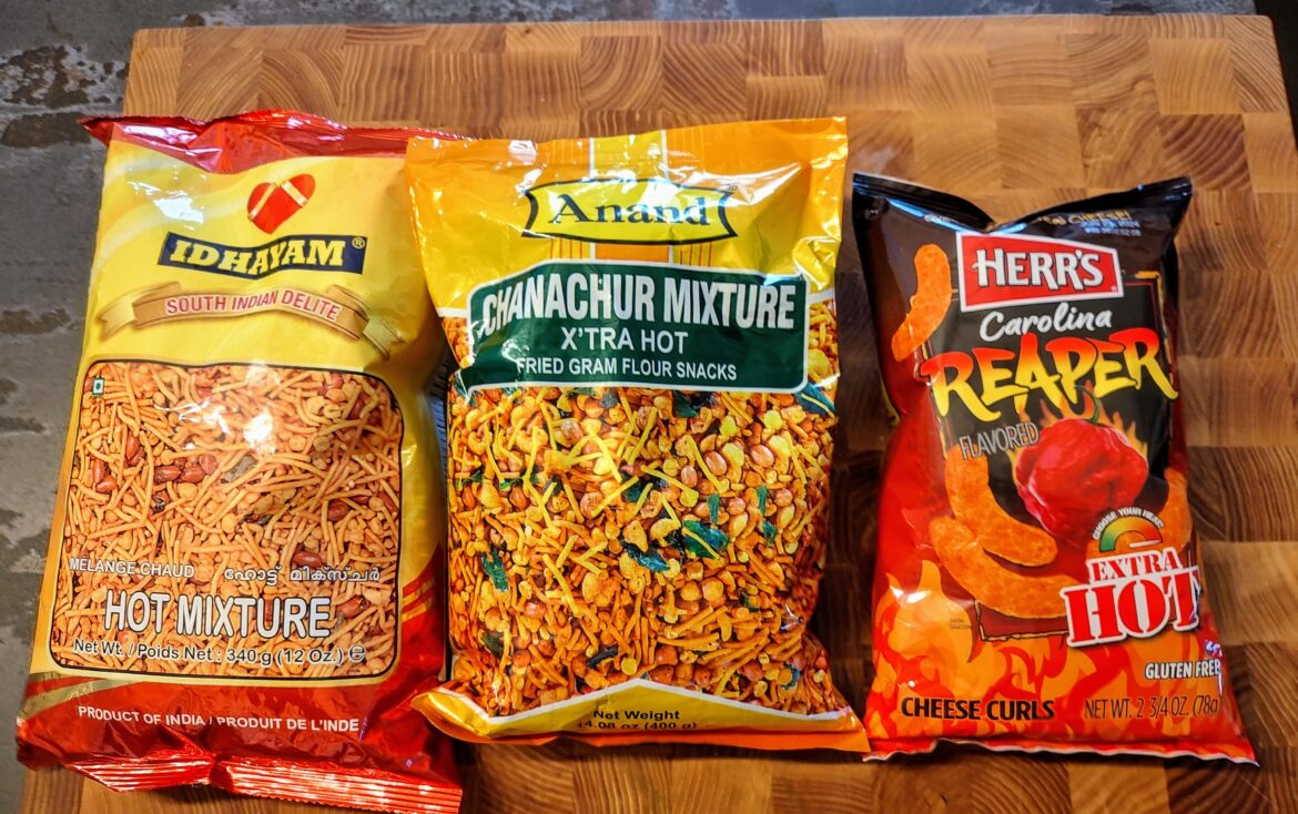 Got some budget-friendly crunchy snacks
