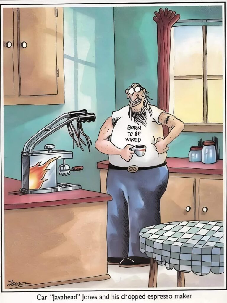 Who else likes modding their machine