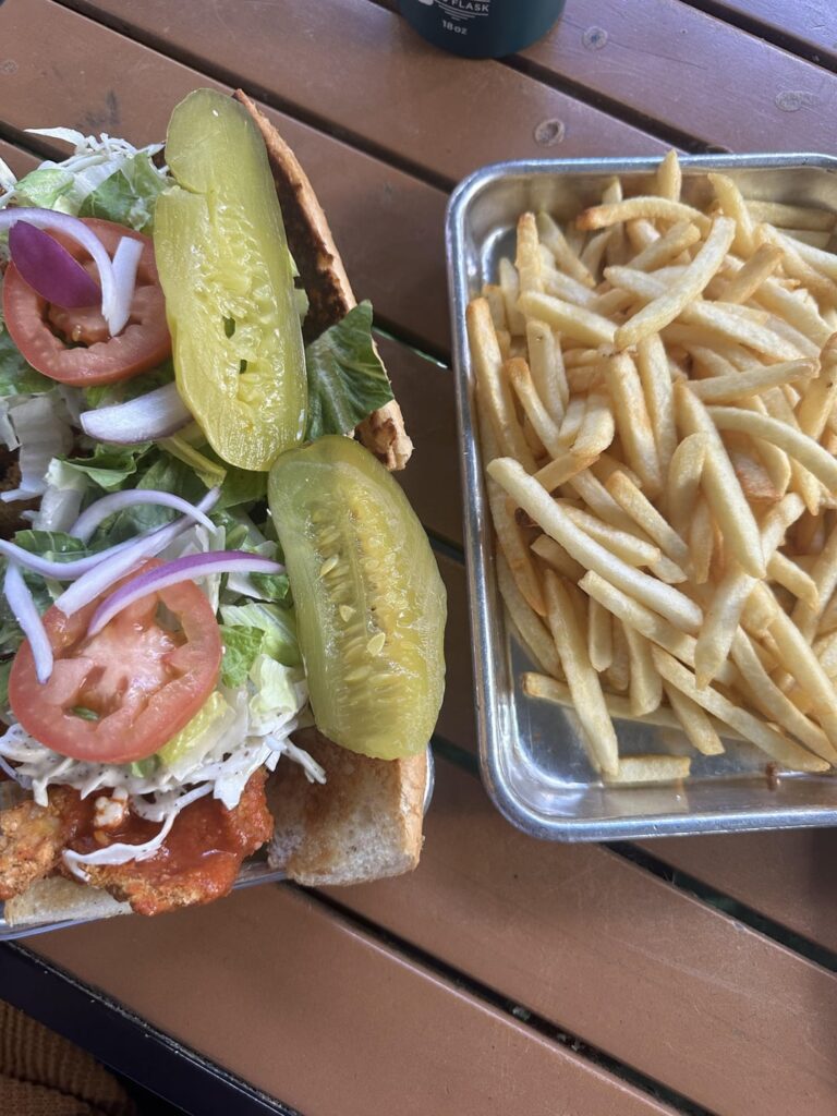 Turf N’ Surf Turf N’ Surf