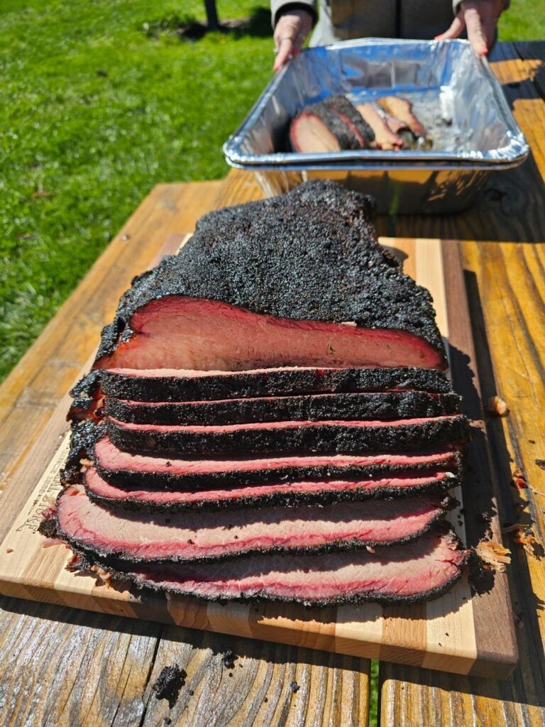 Ponder my meat and critique me?