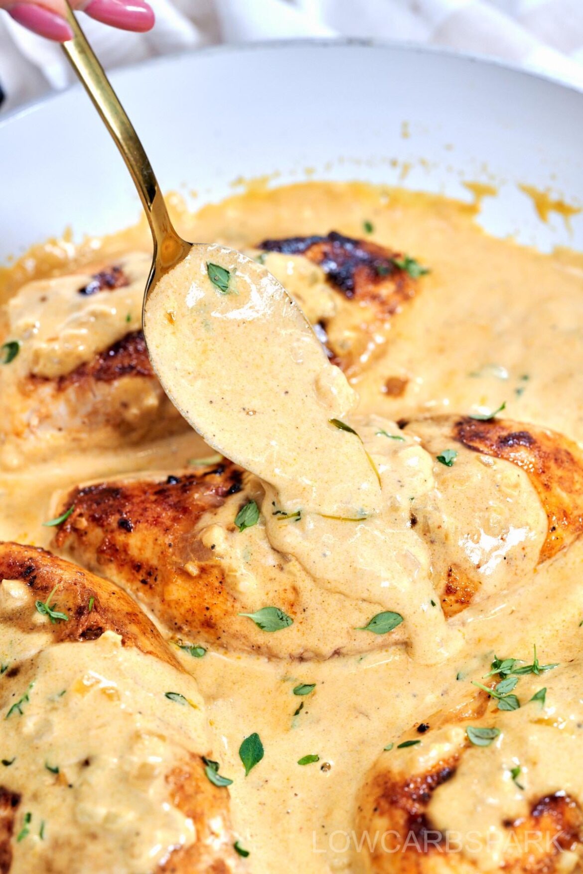 French Mustard Chicken