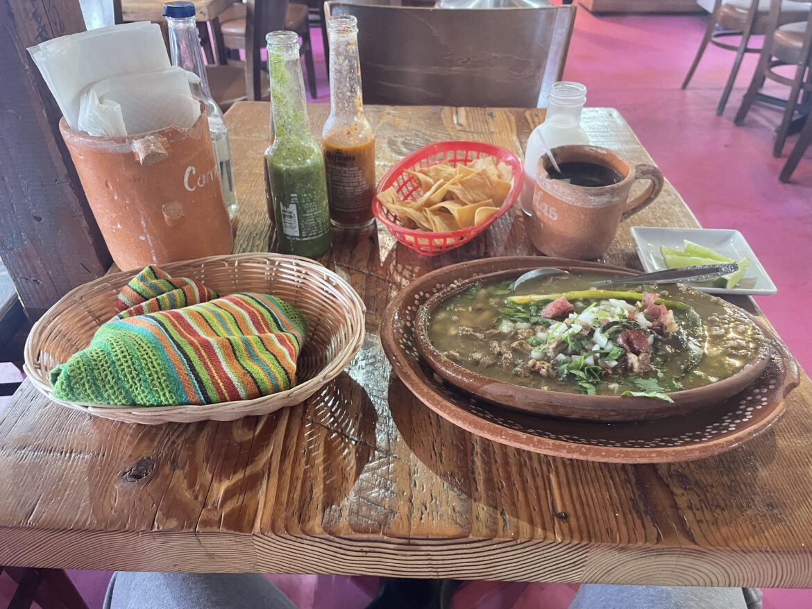 Carne en su jugo from Carnes Asadas Pancho Lopez