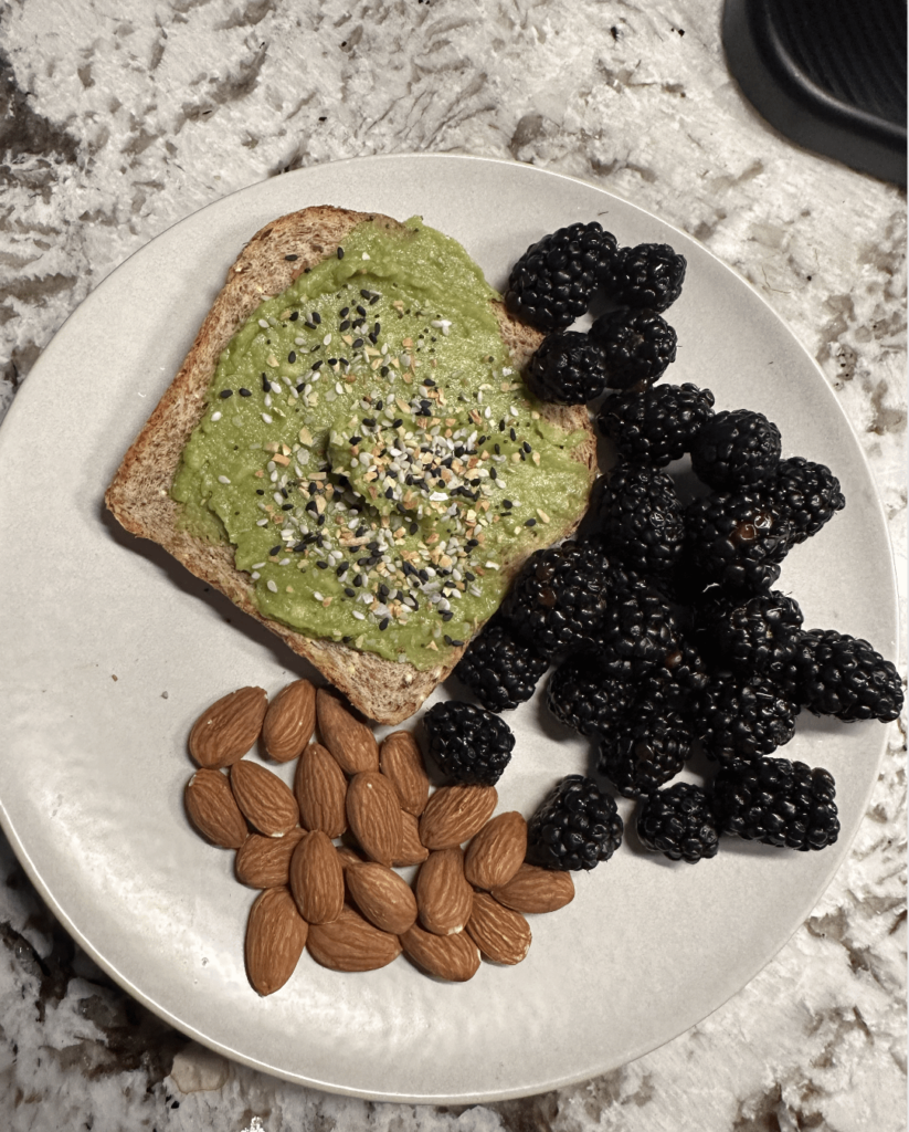 Ezekiel Bread has transformed my daily breakfast