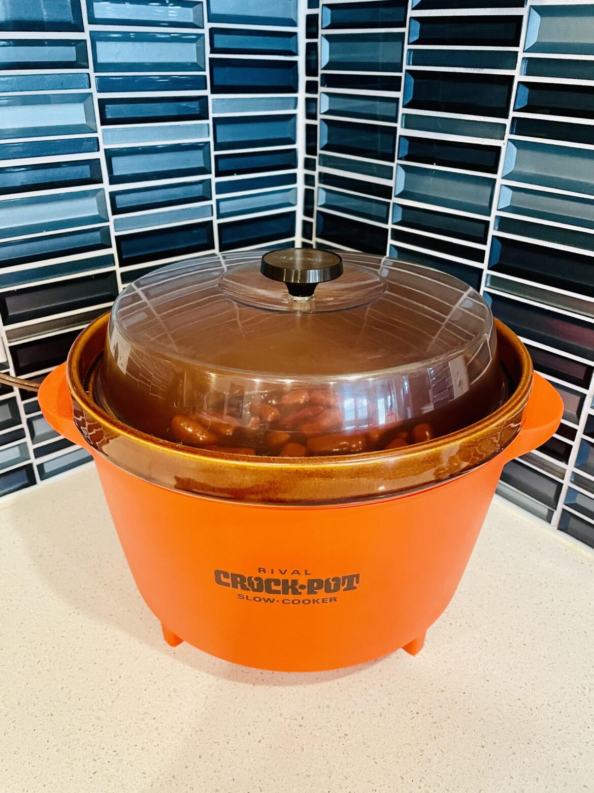 Cocktail Smokies… classic WrestleMania snacks!!