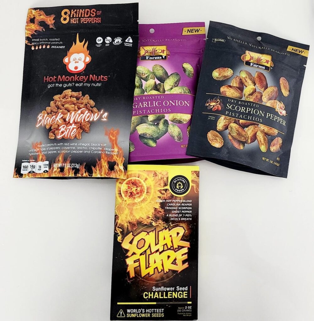 Not sure which to Crack open first!