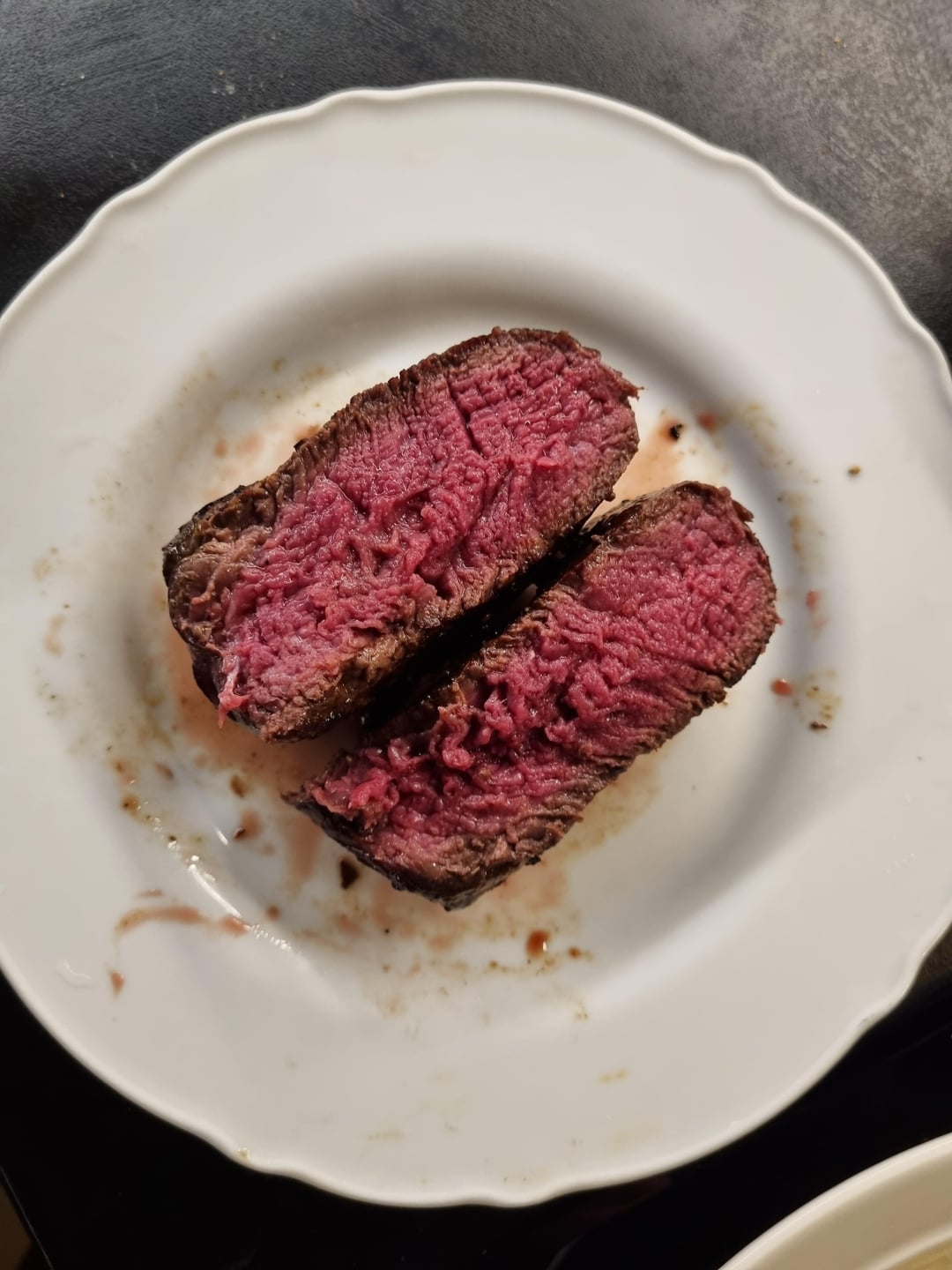 Tenderloin, Medium rare or rare? Dining and Cooking