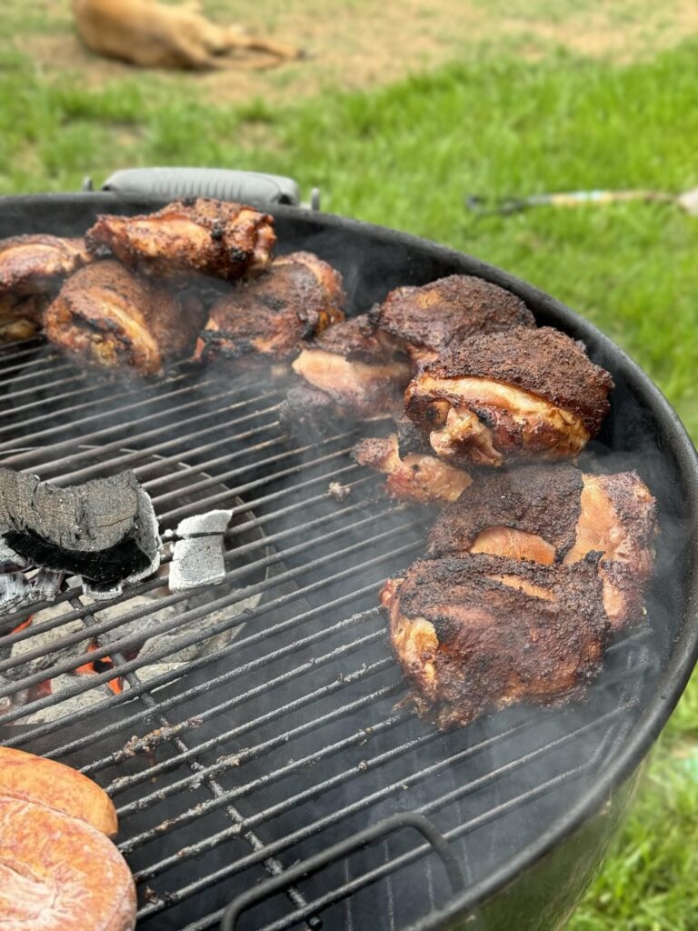 Can’t beat Vortex chicken thighs Can’t beat Vortex chicken thighs