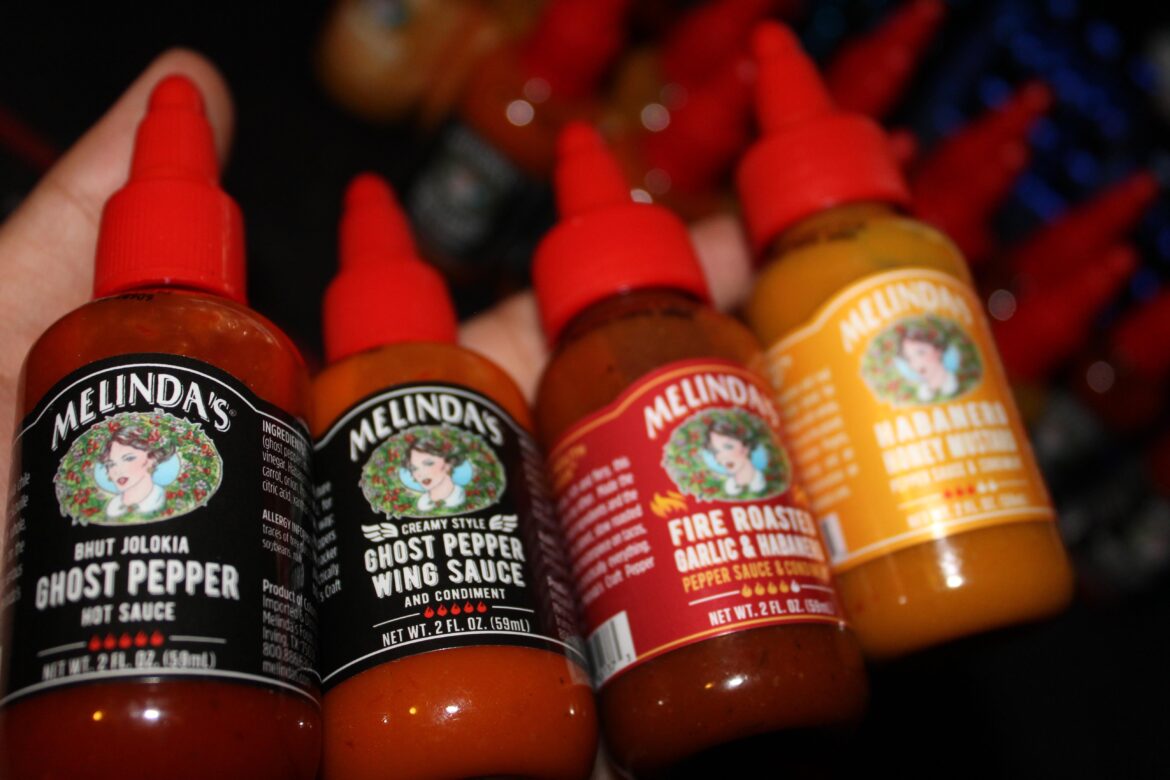 These are my top favorite Melinda's