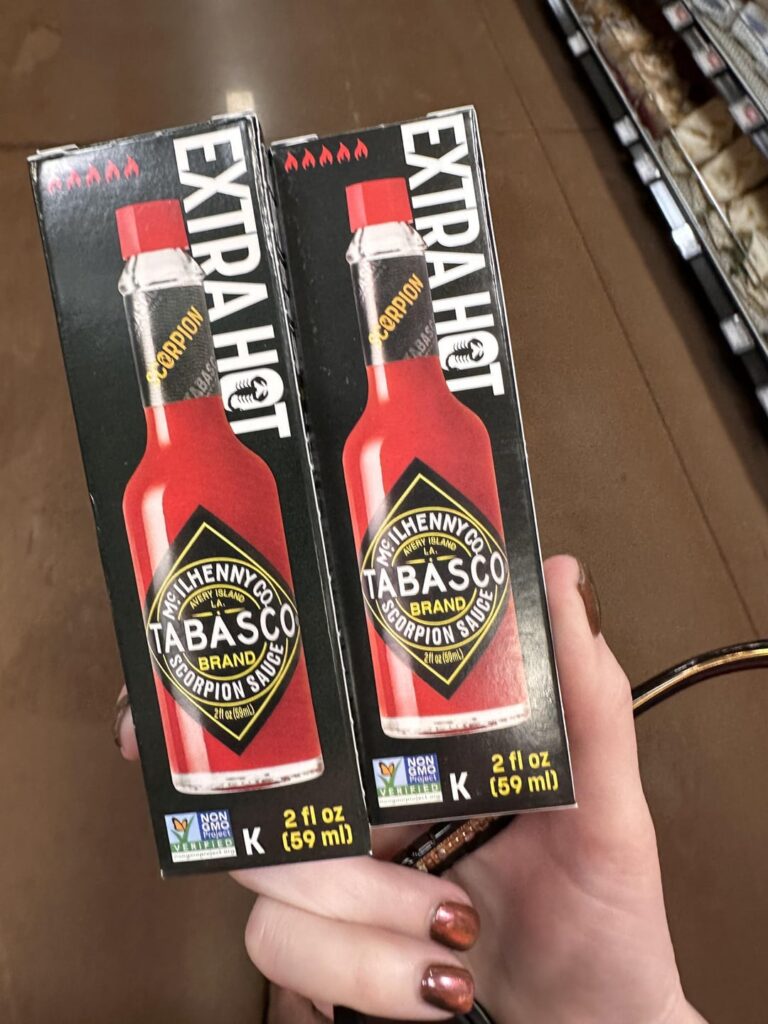 I found it! Whoever mentioned sprouts, thank you!