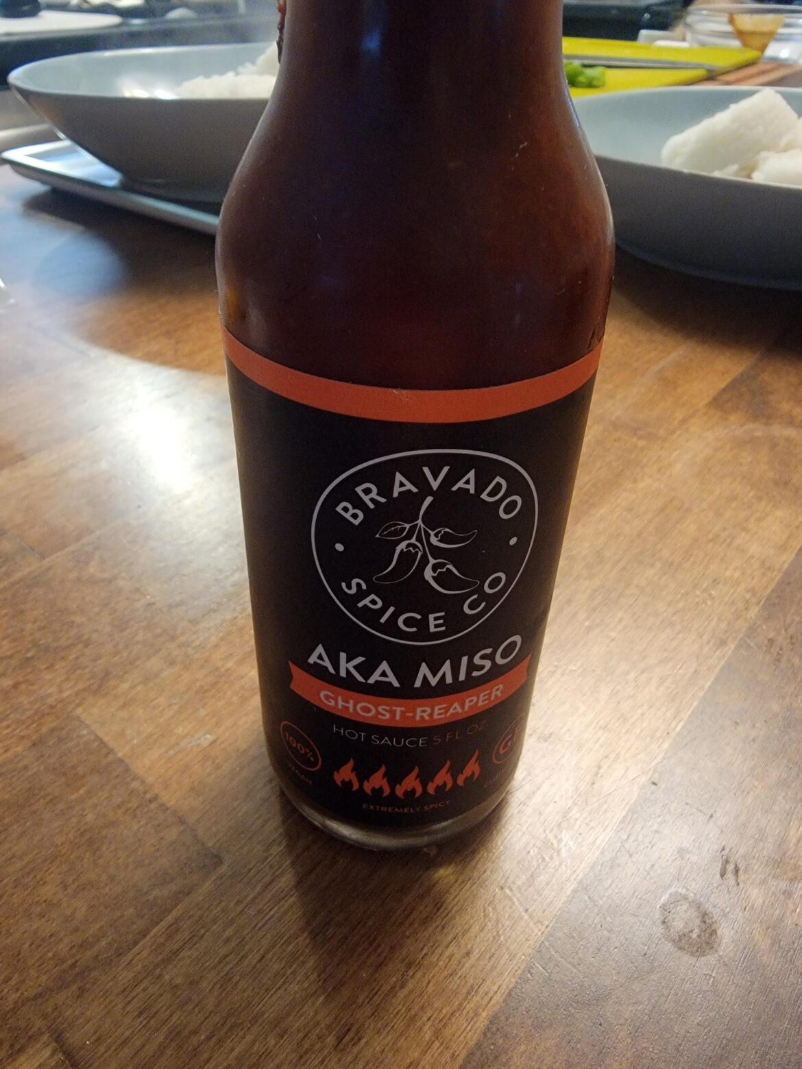 This is in my top 5. One of my hottest + few that go well with Asian cuisines