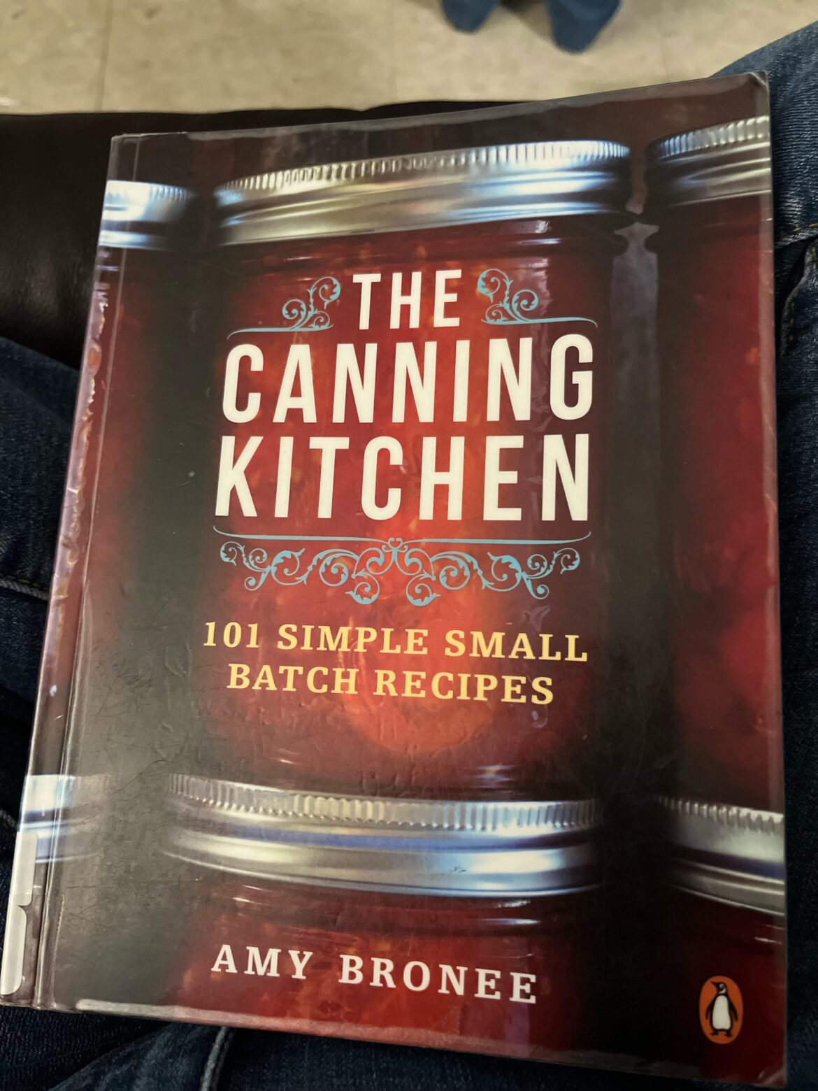 Is this cook book safe?