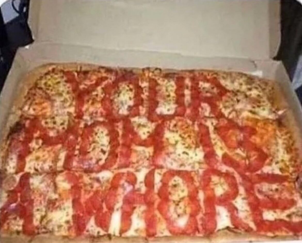 Personalized Pizza