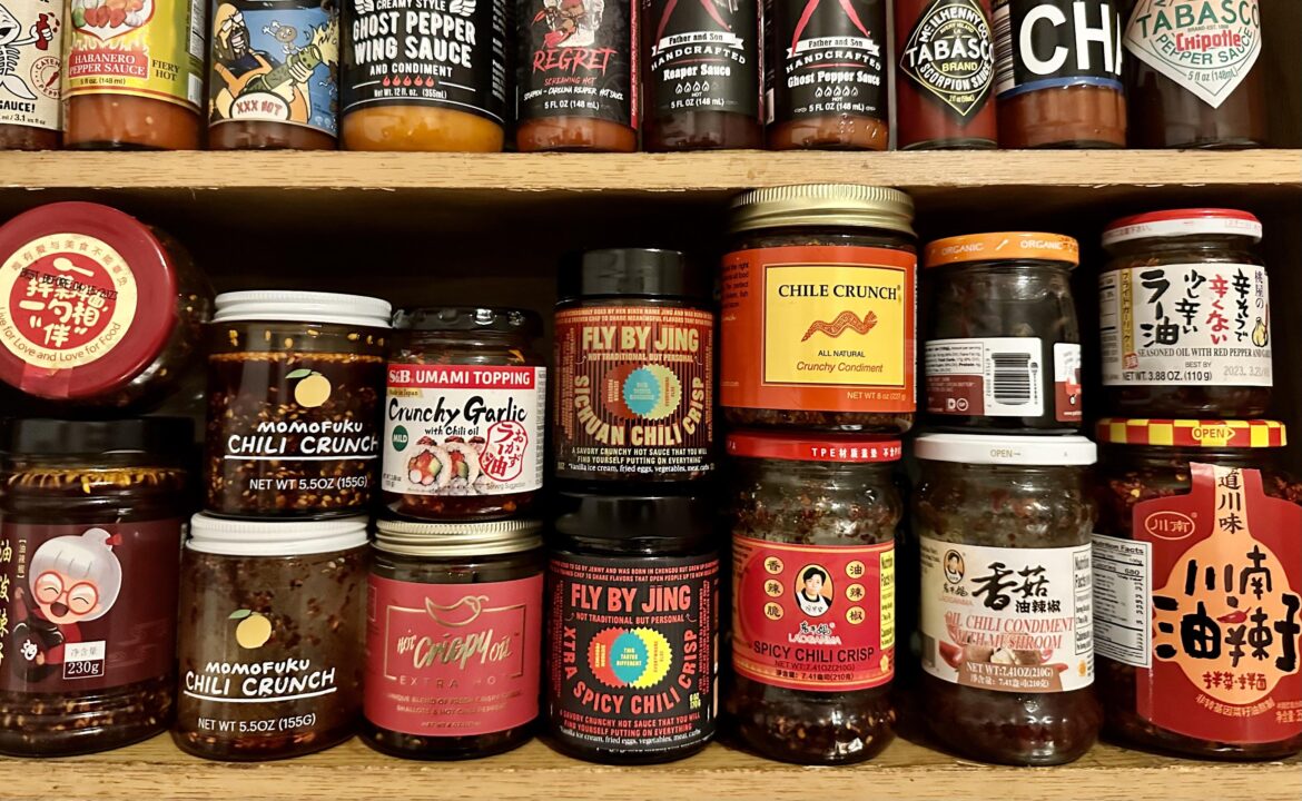 Since we are all sharing