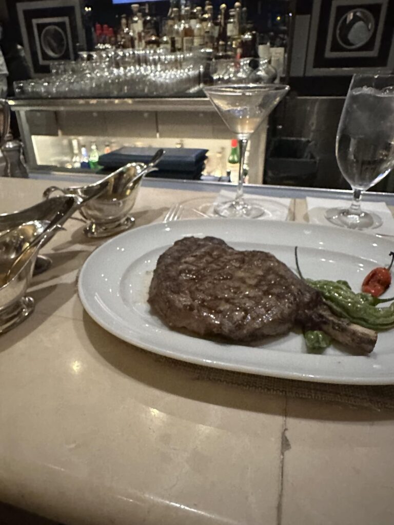 Most expensive steak I’ve ever bought. Worst steak I’ve ever had Most expensive steak I’ve ever bought. Worst steak I’ve ever had