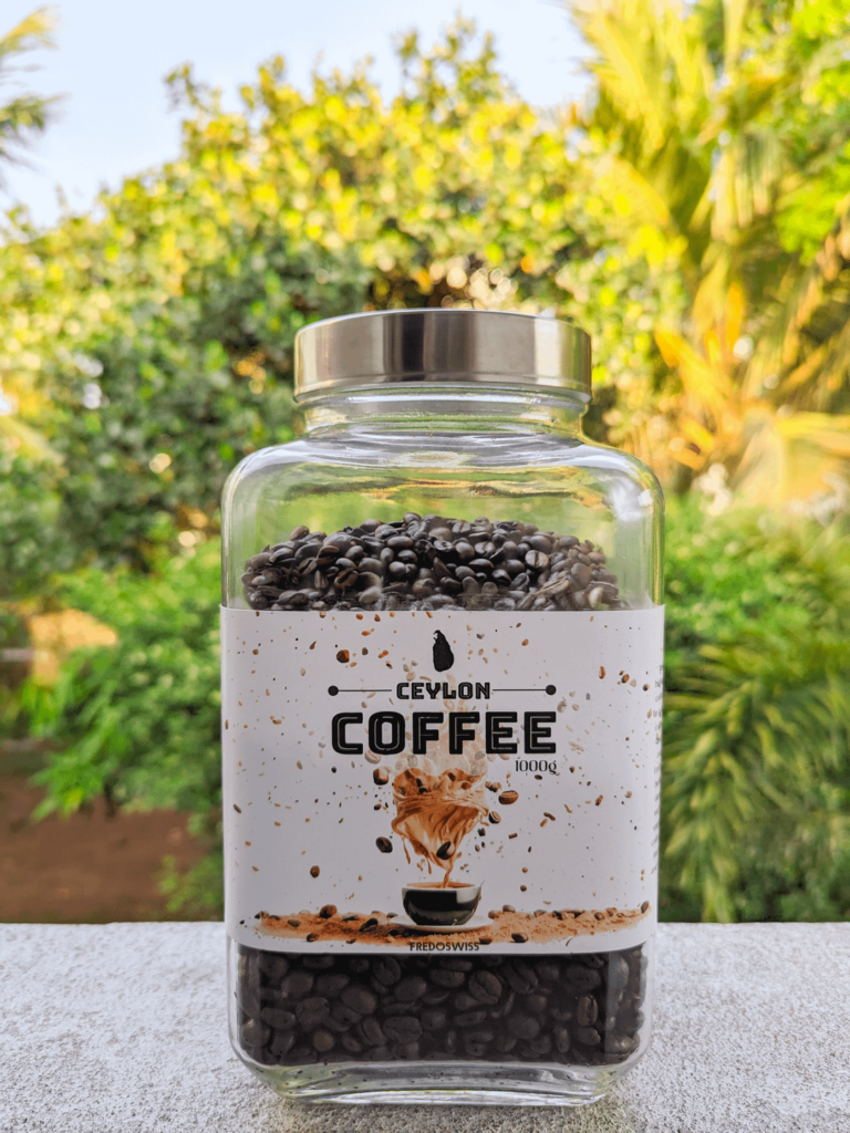 Has anyone tried Sri Lankan coffee?