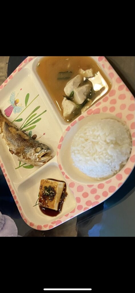 Kid’s Dinner: Gulbi-gui